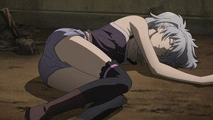 Darker Than Black Speciális epizódok Ep.5 5. epizód