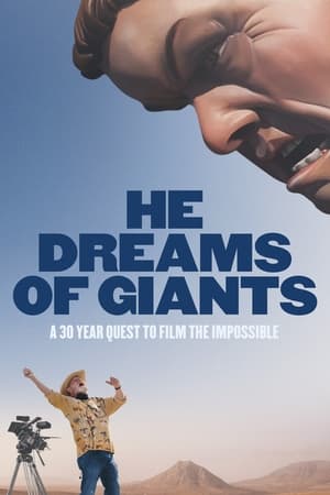 He Dreams of Giants poszter