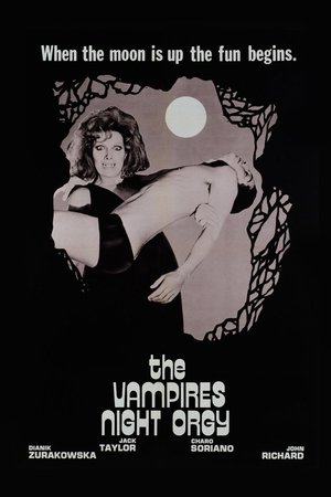La orgía nocturna de los vampiros poszter