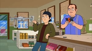 Corner Gas Animated Season 2 Ep.2 2. epizód