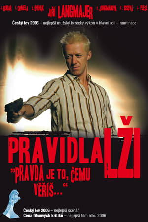 Pravidla lži poszter