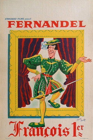 François 1er poszter