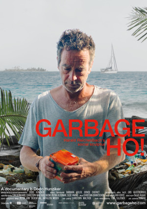 Garbage Ho! poszter