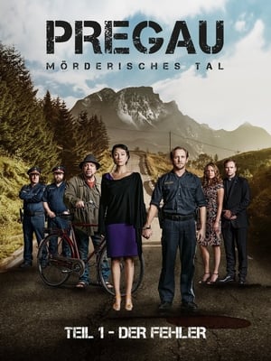 Mörderisches Tal – Pregau poszter