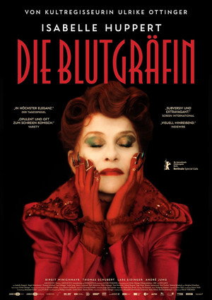 Die Blutgräfin poszter