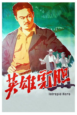 英雄虎胆 poszter