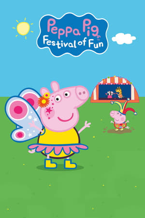 Peppa Pig: Festival of Fun poszter