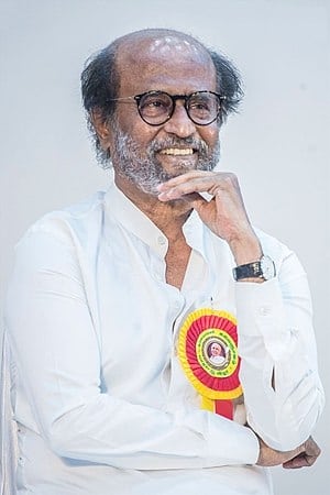 Rajinikanth profil kép