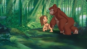 Tarzan 2 háttérkép