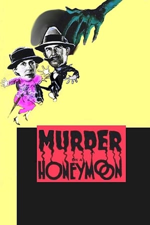 Murder on a Honeymoon poszter