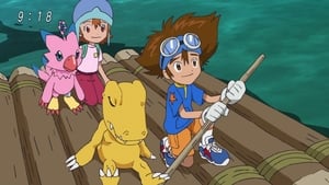 Digimon Adventure: PSI 1. évad Ep.4 4. epizód