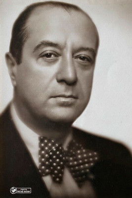 Raimu profil kép