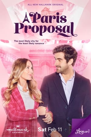 A Paris Proposal poszter