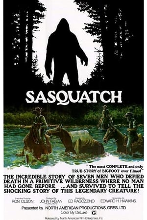 Sasquatch, the Legend of Bigfoot poszter