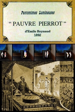 Pauvre Pierrot poszter