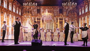 The Confession Musical háttérkép