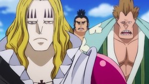 One Piece 21. évad Ep.898 898. epizód