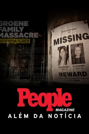 Nyomoz a People Magazine poszter