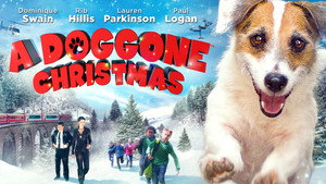 A Doggone Christmas háttérkép