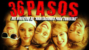 36 pasos háttérkép
