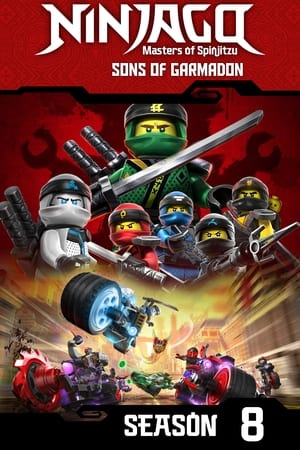 LEGO Ninjago: A Spinjitzu mesterei