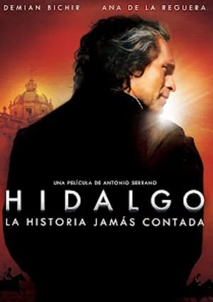 Hidalgo: la historia jamás contada poszter