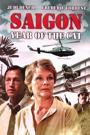 Saigon: Year of the Cat poszter
