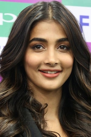 Pooja Hegde profil kép