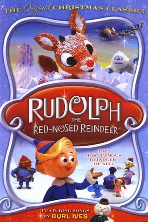 Rudolph, a rénszarvas poszter