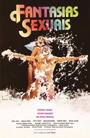 Fantasias Sexuais poszter