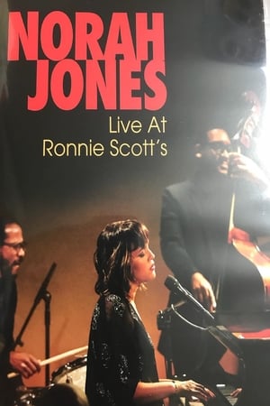 Norah Jones: Live At Ronnie Scott's poszter