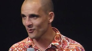 Carl Barron: Live háttérkép