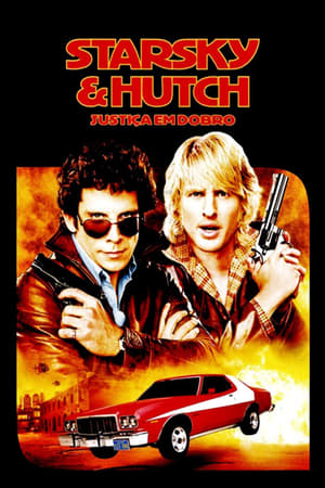 Starsky és Hutch poszter