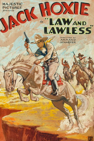 Law and Lawless poszter