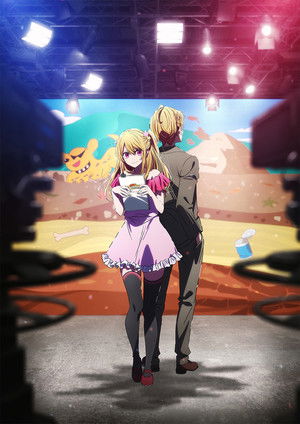 Oshi no Ko poszter