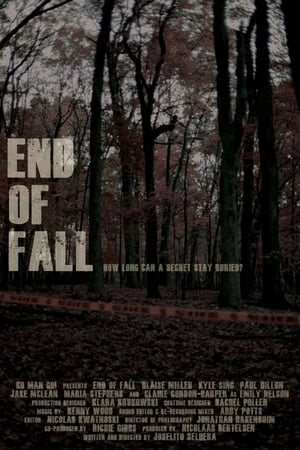 End of Fall poszter