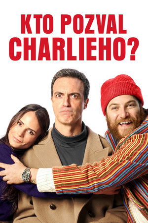 Who Invited Charlie? poszter