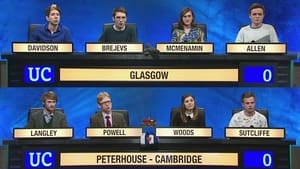 University Challenge Season 45 Ep.1 1. epizód