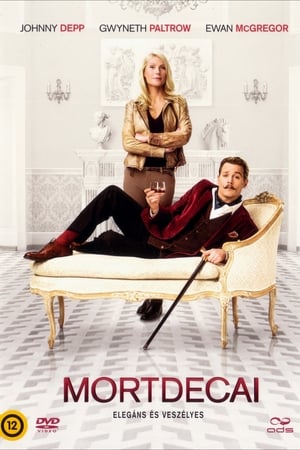 Mortdecai