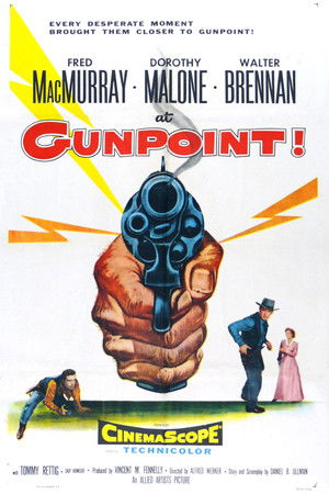 At Gunpoint poszter