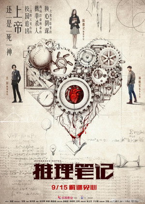 推理笔记 poszter