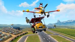 Planes - Vitaminamulch: Air Spectacular háttérkép