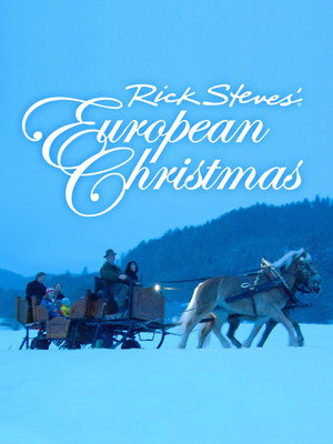 Rick Steves' European Christmas poszter