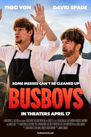 Busboys poszter