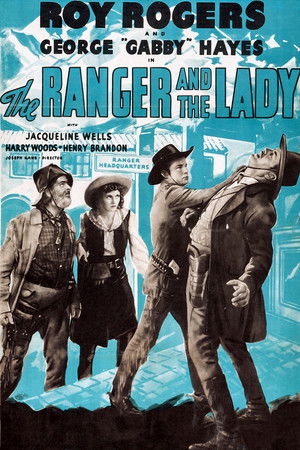 The Ranger and the Lady poszter