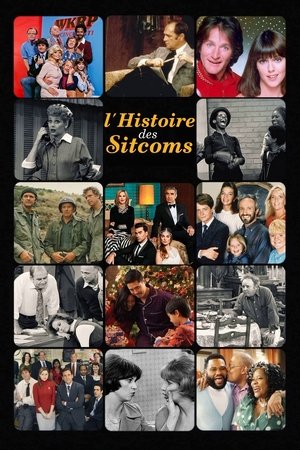 History of the Sitcom poszter