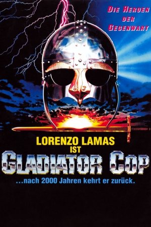 Gladiator Cop poszter