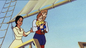 Pocahontas háttérkép