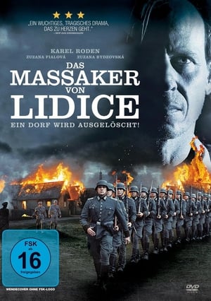 Lidice poszter