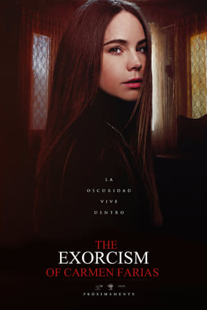 El Exorcismo de Carmen Farías poszter